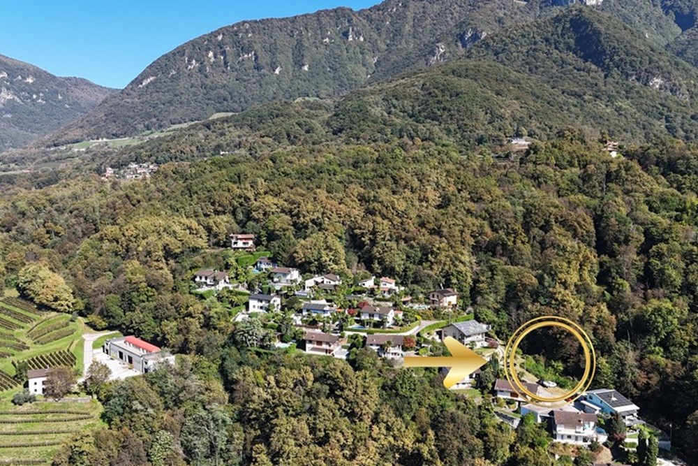 Einfamilienhaus - Kauf - Rovio, Tessin - Descrizione loc corretto.jpg - 119001097-27