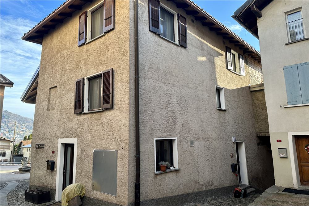 Wohnung - Haus - Miglieglia, Tessin - CH - 22 - 119001079-157