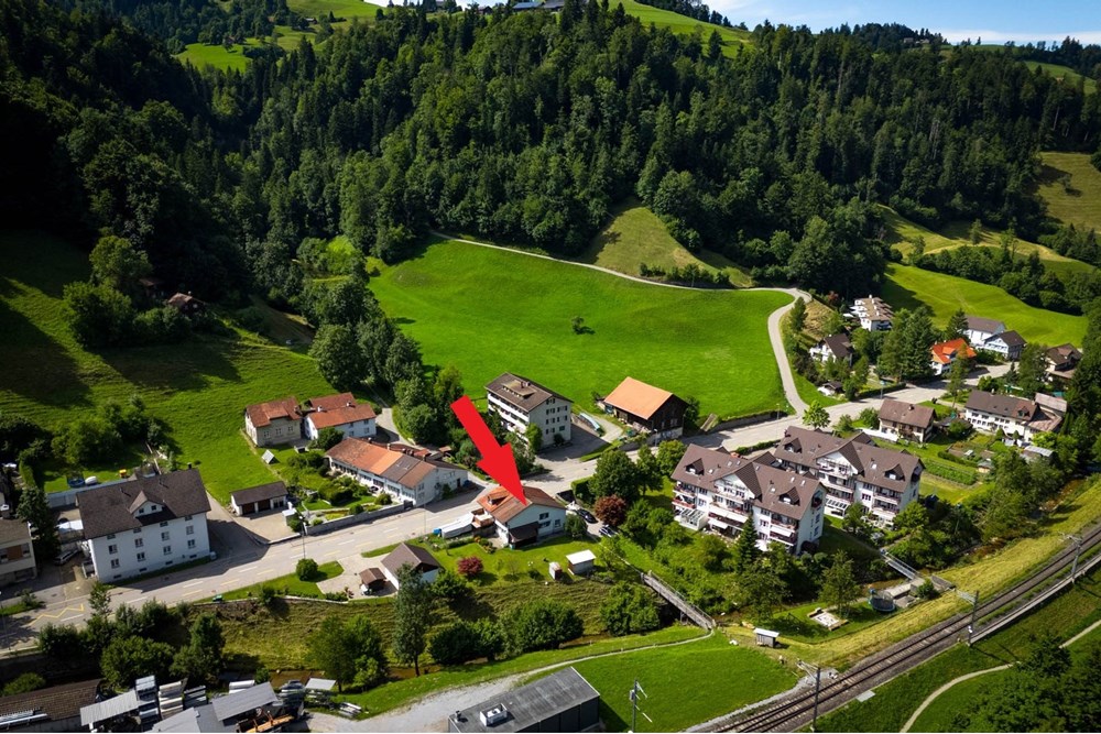 Doppelhaushälfte - Kauf - Fischenthal, Zürich - 050 - Tösstalstrasse 333, 8497 Fischenthal (Daniel Blake Fotografie).jpg - 110460007-1289