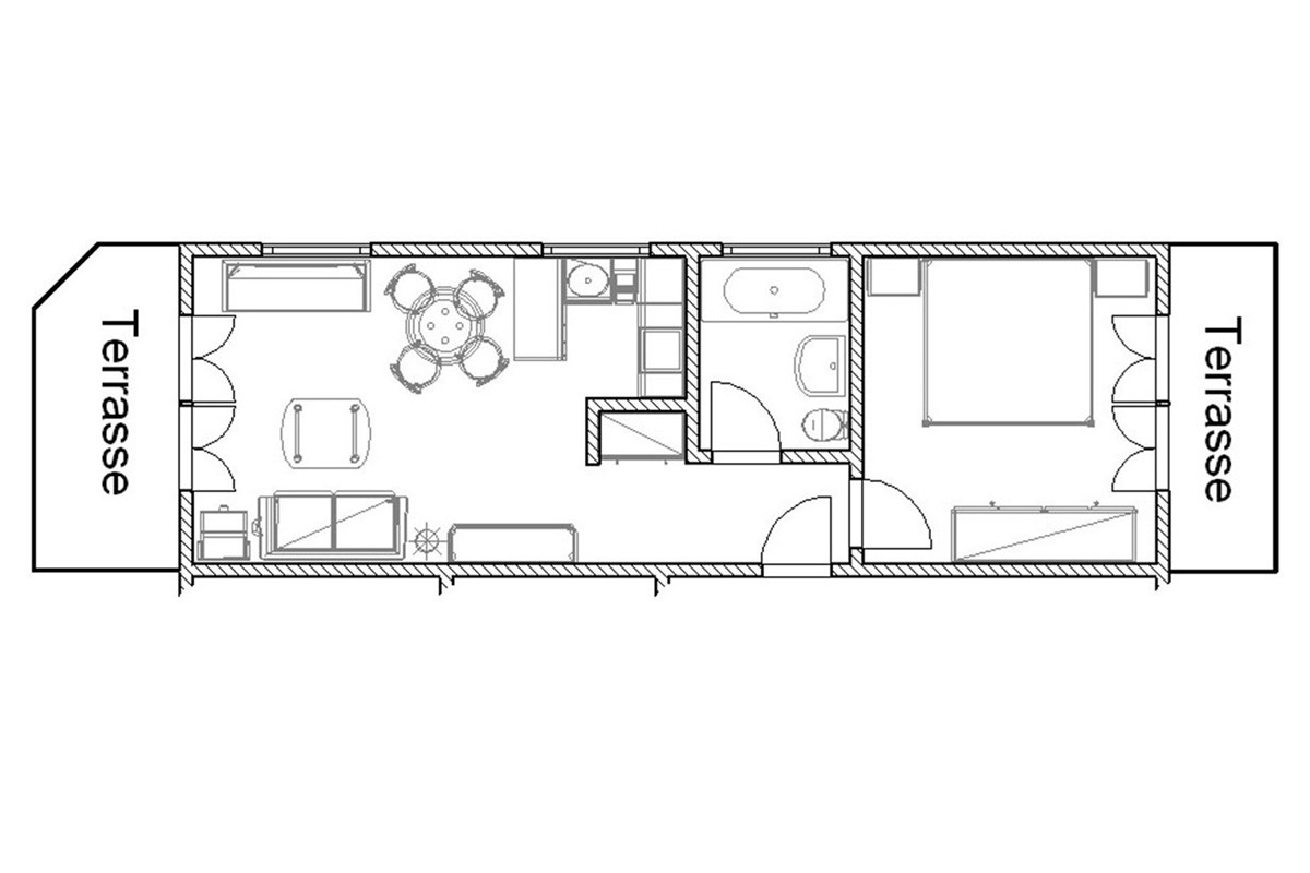 Wohnung - Vermietung - Zermatt, Wallis - Grundriss 47.jpg - 117400002-370
