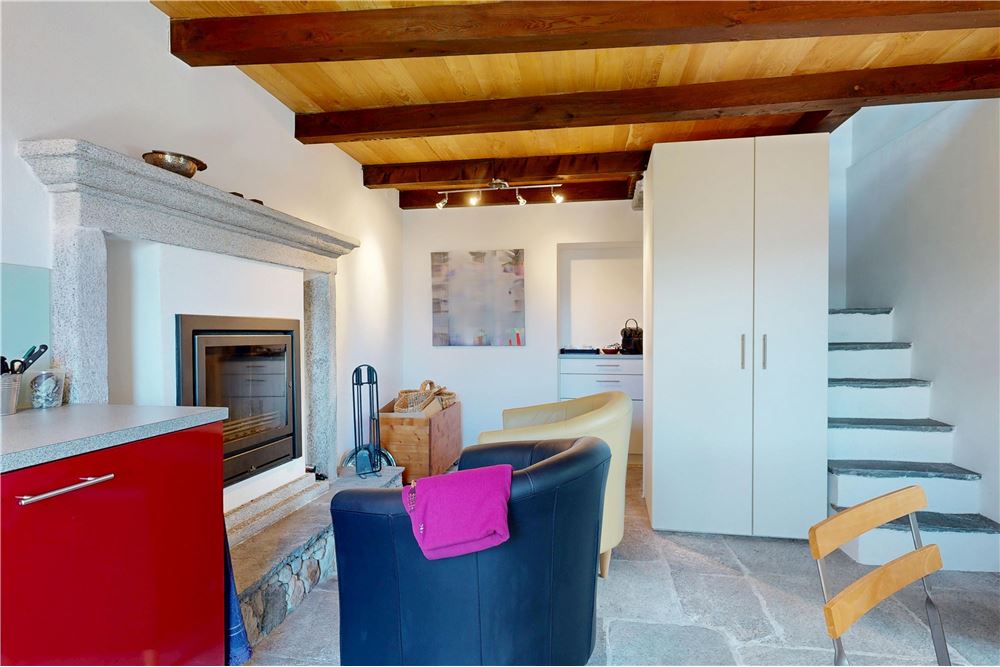 Einfamilienhaus - Kauf - Gordola, Tessin - 72 - 118461007-456