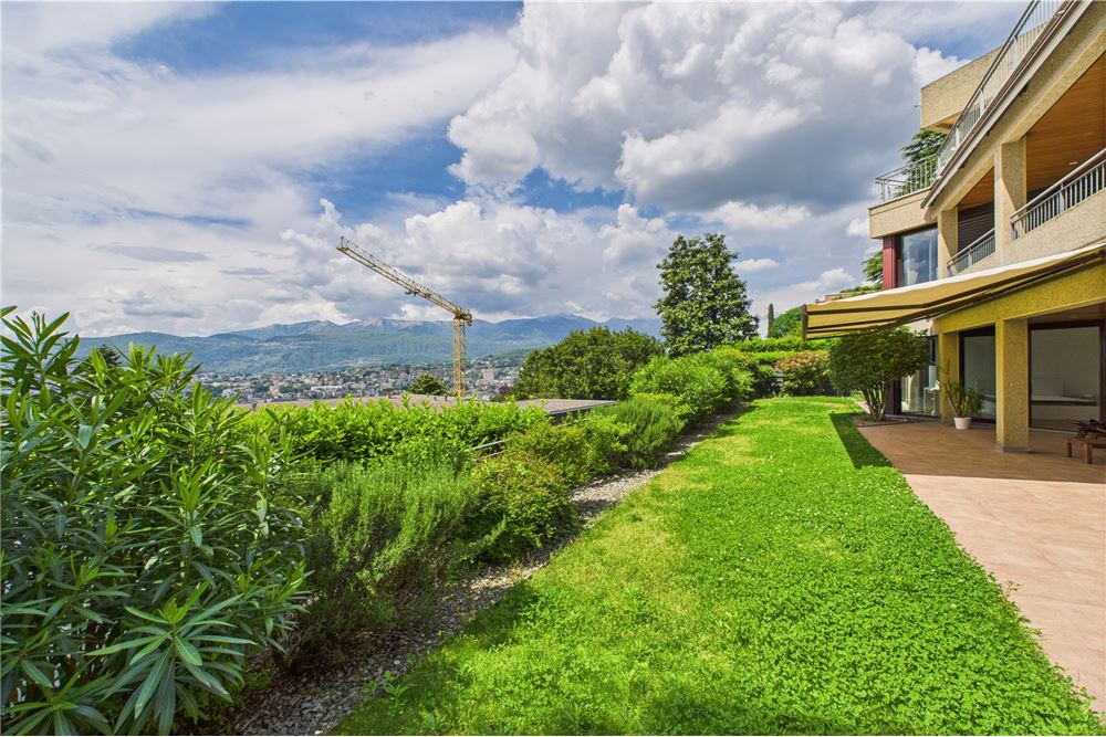 Gartenwohnung - Kauf - Lugano, Tessin - 25 - 119001087-36