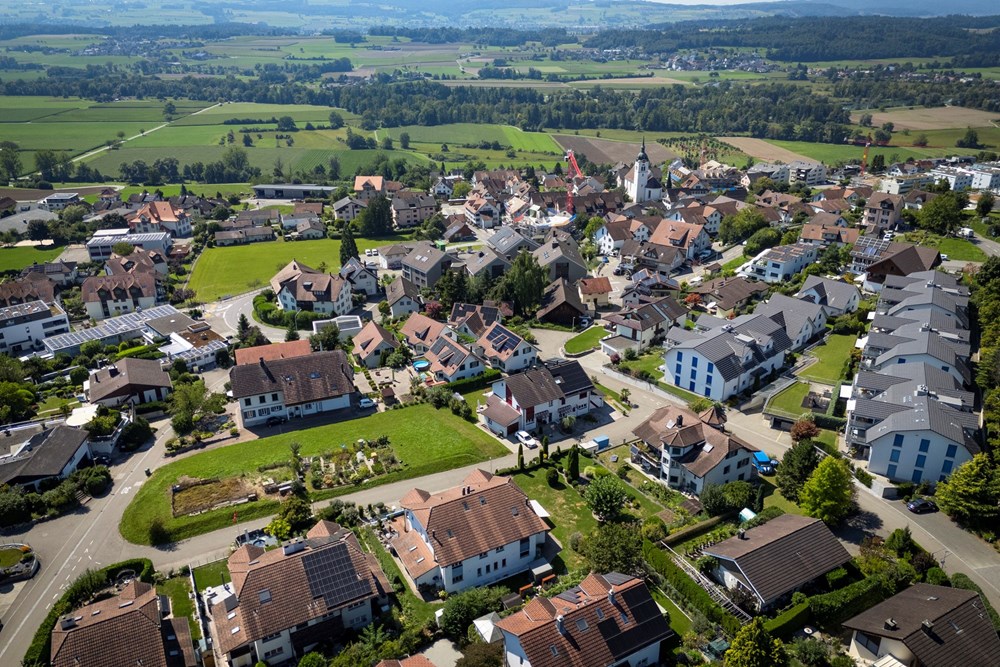 Doppelhaushälfte - Kauf - Oberlunkhofen, Aargau - 061 - Lindenweg 8, 8917 Oberlunkhofen (Daniel Blake Fotografie).jpg - 111281001-46