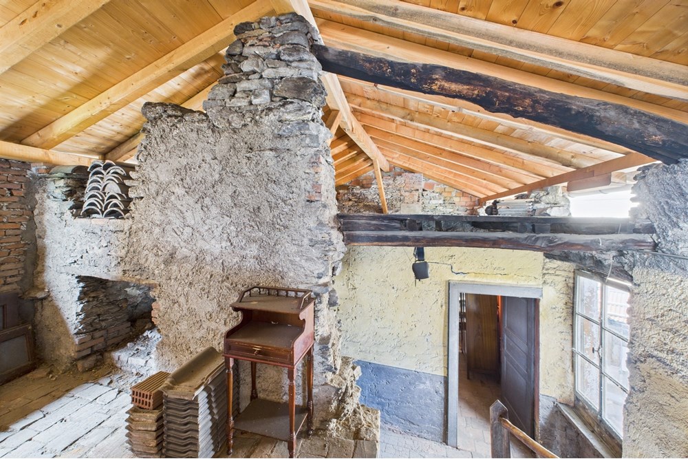 Einfamilienhaus - Kauf - Novaggio, Tessin - 19. Mansarda_2.jpg - 119001097-14