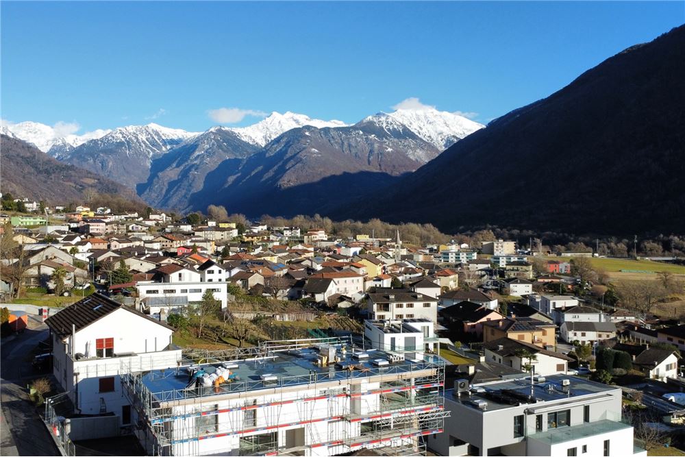 Wohnung - Kauf - Lumino, Tessin - 1 - 119001001-2842