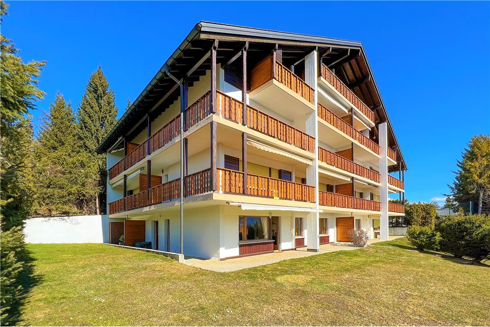 Residential Garden Apartment CransMontana, Wallis CH 118461078