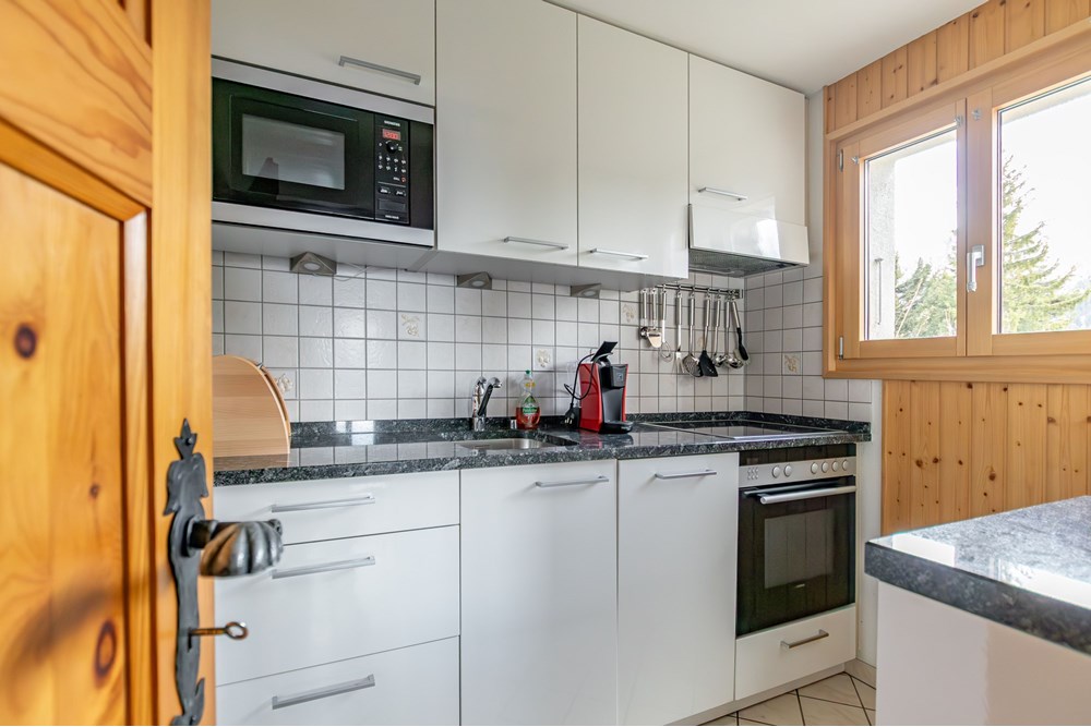 Ferienwohnung - Kauf - Bellwald, Wallis - Küche2.jpg - 110400002-571