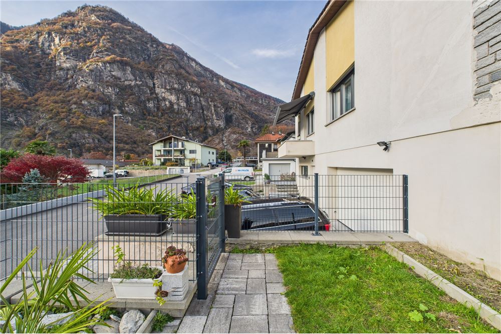 Residential - Multi-Family - Biasca, Tessin - CH - 129 - 119001091-66