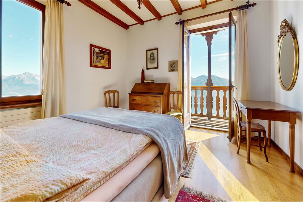 Einfamilienhaus - Kauf - Orselina, Tessin - 90 - 118461080-52
