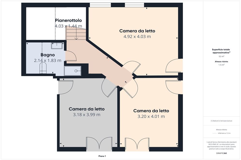 Wohnung - Vermietung - Vira (Gambarogno), Tessin - 30 - 119001001-2915