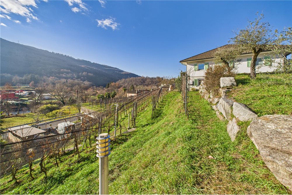Prédio Habitacional - Casa - Ponte Cremenaga, Tessin - CH - 44 - 119001050-308