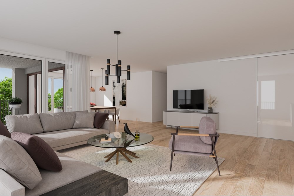 Wohnung - Kauf - Hildisrieden, Luzern - Wohnzimmer.jpg - 111261001-4