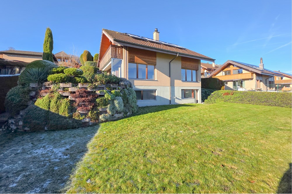 Einfamilienhaus - Kauf - Rümligen, Bern - 20251128_104452.JPG - 119241016-286