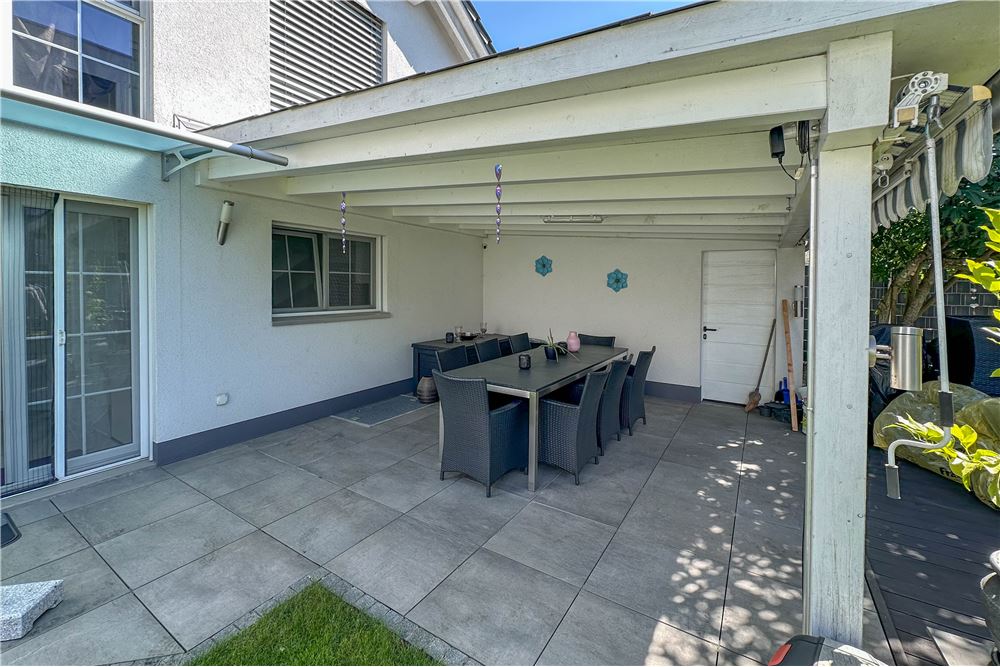 Einfamilienhaus - Kauf - Möhlin, Aargau - 26 - 110021044-384