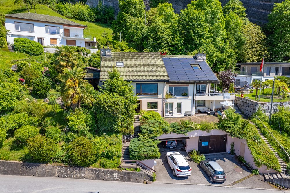 Villa - Kauf - Vitznau, Luzern - DJI_0119.jpg - 119871001-102