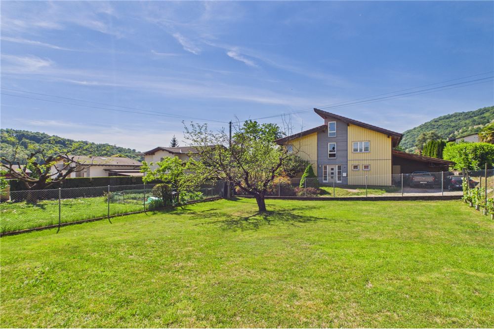 Einfamilienhaus - Kauf - Sessa, Tessin - 81 - 119001050-318
