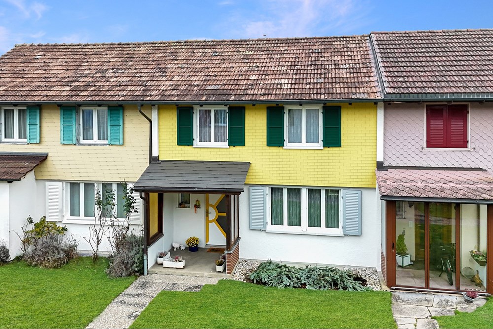 Reihenhaus - Kauf - Herzogenbuchsee, Bern - 2.jpg - 110510029-7