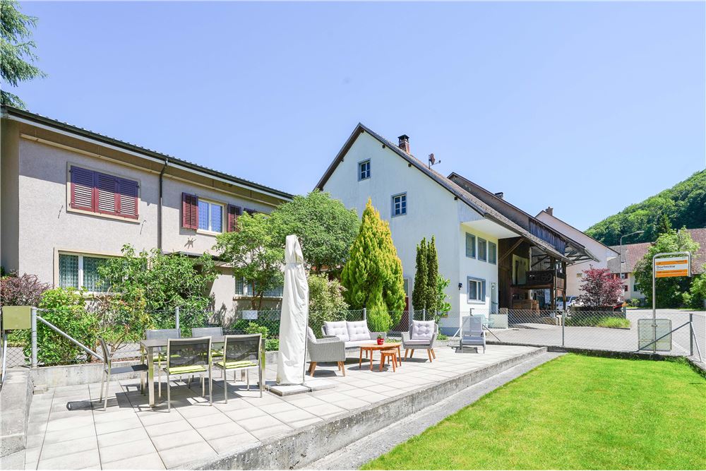 Bauernhof - Kauf - Ittenthal, Aargau - 7 - 110091020-158
