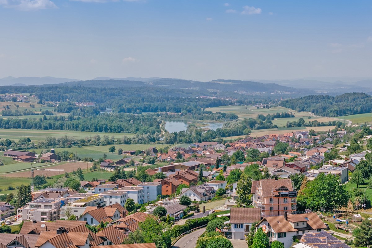 Gartenwohnung - Kauf - Oberlunkhofen, Aargau - REBEN11-28.jpg - 118921009-385