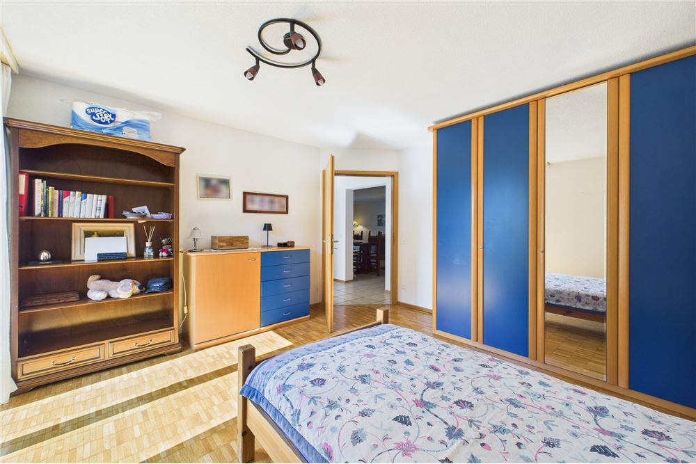 Prédio Habitacional - Apartamento com Jardim - Pregassona, Tessin - CH - 40 - 119001079-163