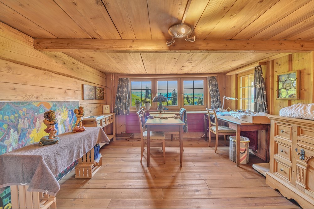 Chalet - Kauf - Dicken bei Degersheim, St. Gallen - 20250514-2BE_9316_1.jpg - 119901001-78