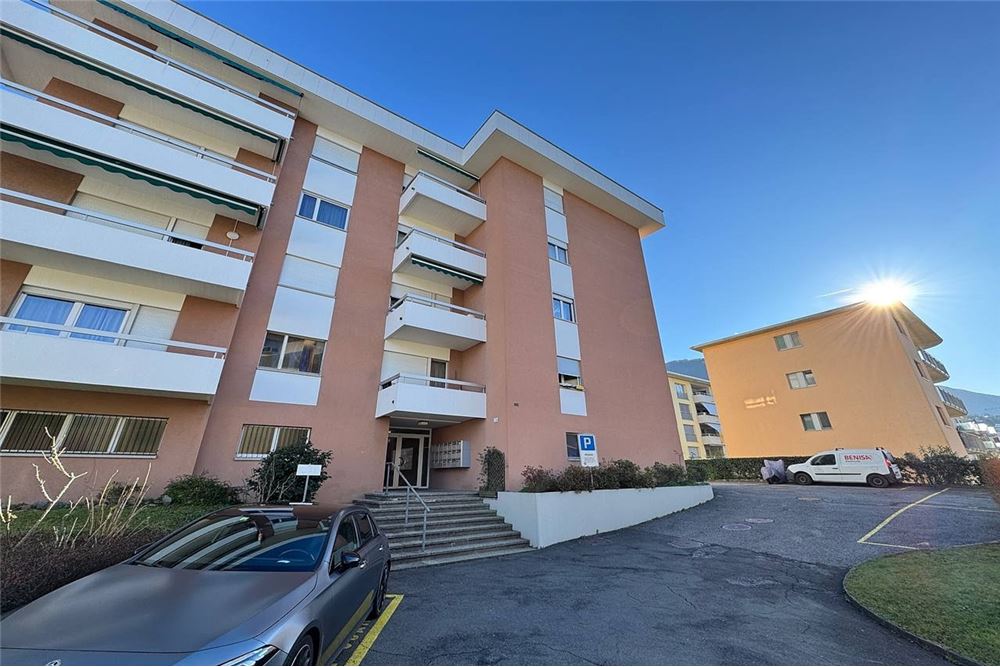 Residencial - Piso - Pregassona, Tessin - CH - 1 - 119001098-16