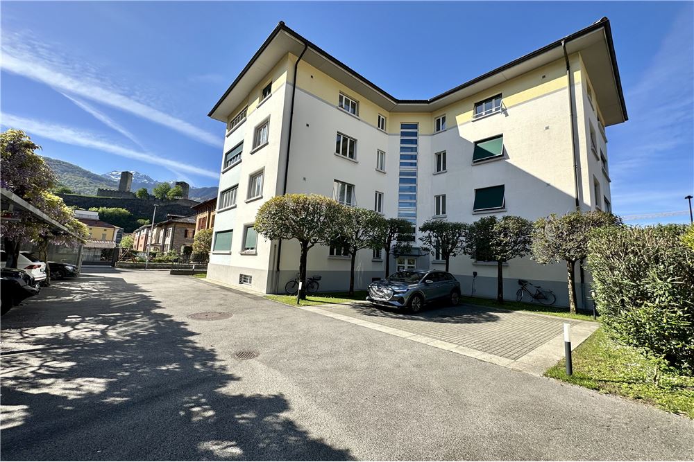 Wohnung - Kauf - Bellinzona, Tessin - 26 - 119001079-148