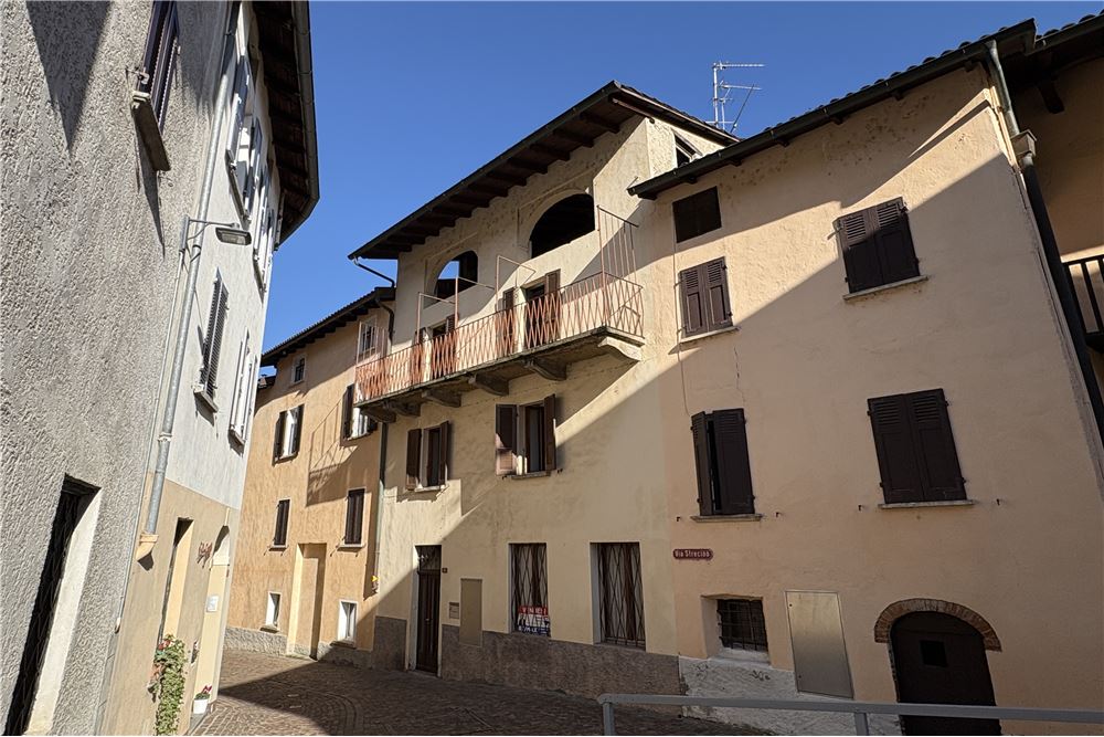 Prédio Habitacional - Casa - Caslano, Tessin - CH - 15 - 119001076-166