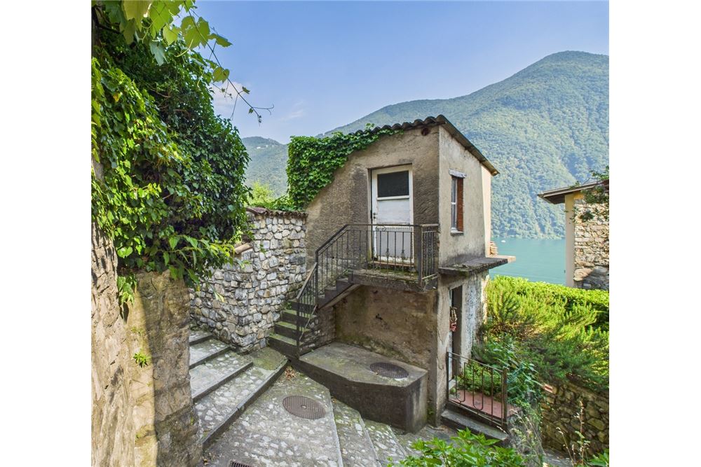Einfamilienhaus - Kauf - Gandria, Tessin - Rustico separato / separates Rustiko - 119001086-35