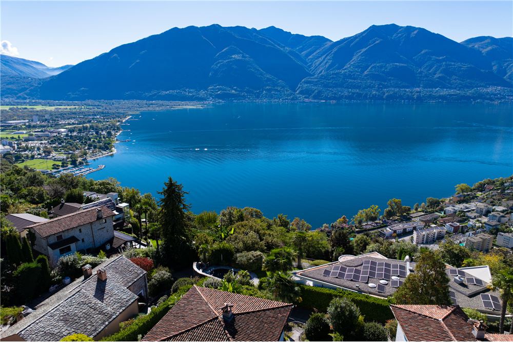 Residential - Villa - Brione Sopra Minusio, Tessin - CH - 33 - 116080047-45