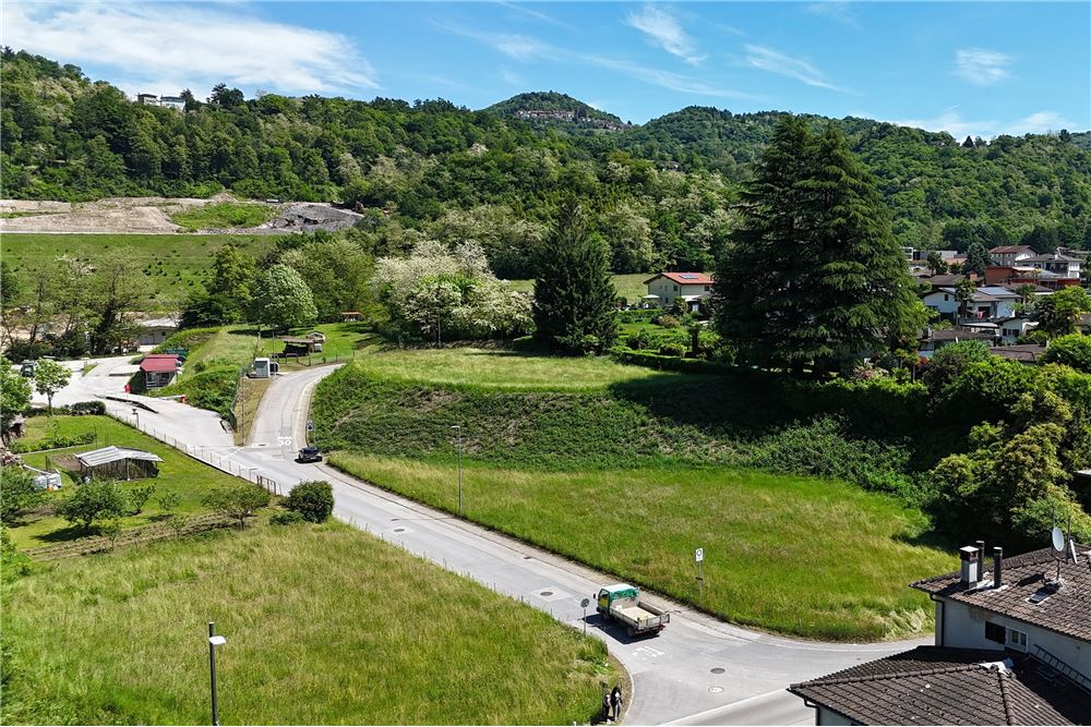 Bauland - Kauf - Monteggio, Tessin - 4 - 119921001-351