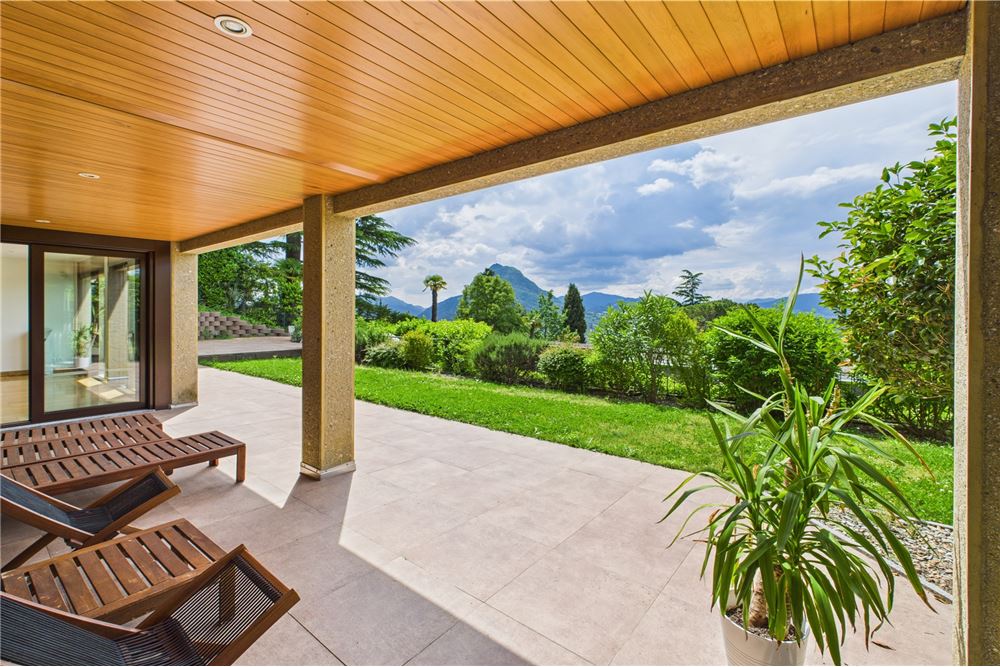 Gartenwohnung - Kauf - Lugano, Tessin - 23 - 119001087-36
