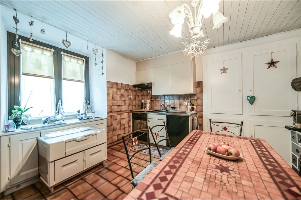 Mehrfamilienhaus - Kauf - Gordola, Tessin - Wohnküche / cucina abitabile - Wohnküche - 118461080-53