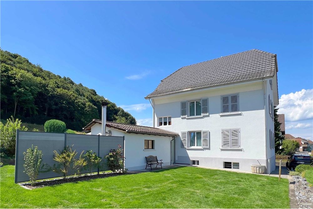 Einfamilienhaus - Kauf - Brittnau, Aargau - 31 - 116060017-109