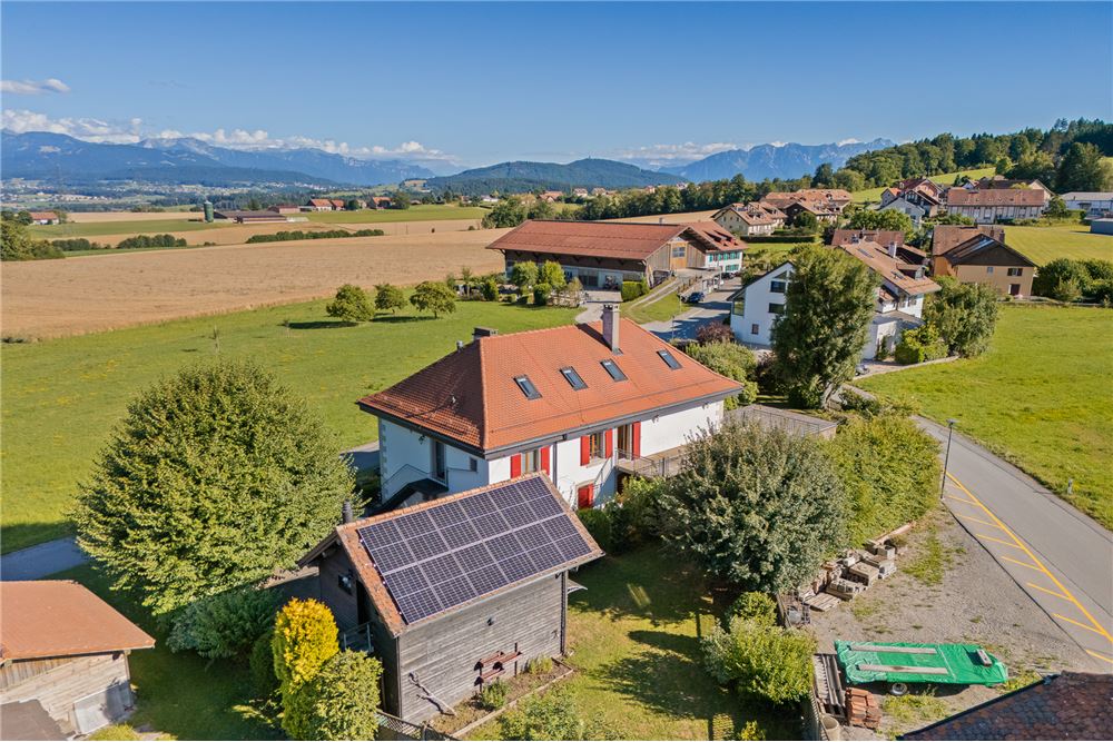 Résidentiel - Appartement - Servion, Waadt - CH - 43 - 119791001-317