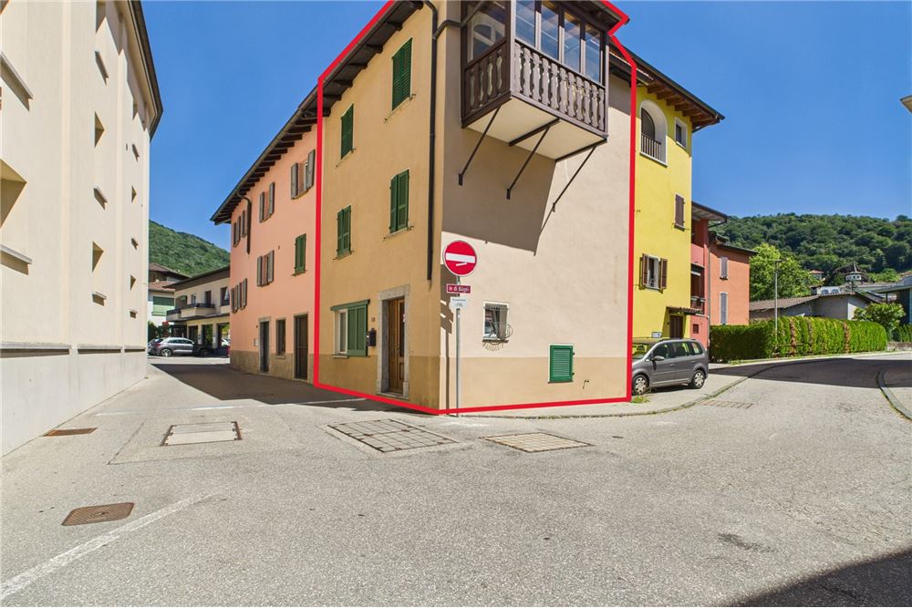 Eck-Haus - Kauf - Tesserete, Tessin - 40 - 119001091-54