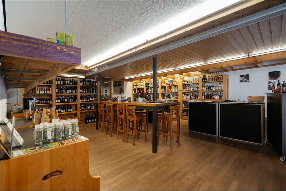 Gewerbe - Einzelhandel - Vermietung - Brienz BE, Bern - 4 - 111211001-97