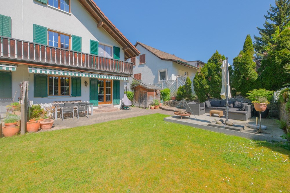 Doppelhaushälfte - Kauf - Mülligen, Aargau - DSCF9588.jpg - 115360003-558