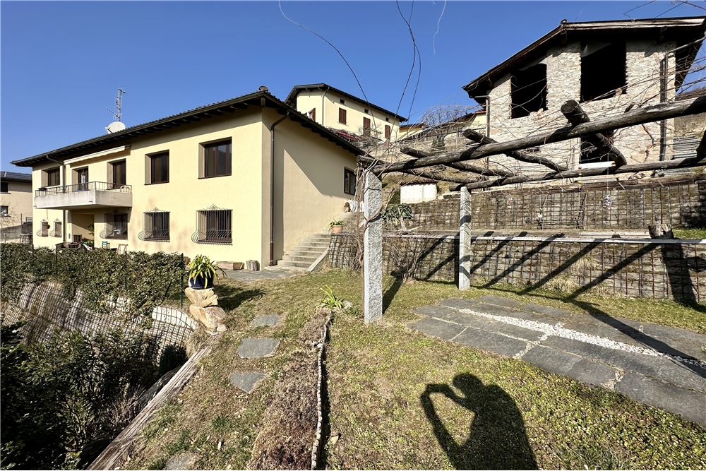Prédio Habitacional - Casa - Purasca, Tessin - CH - 1 - 119001079-173