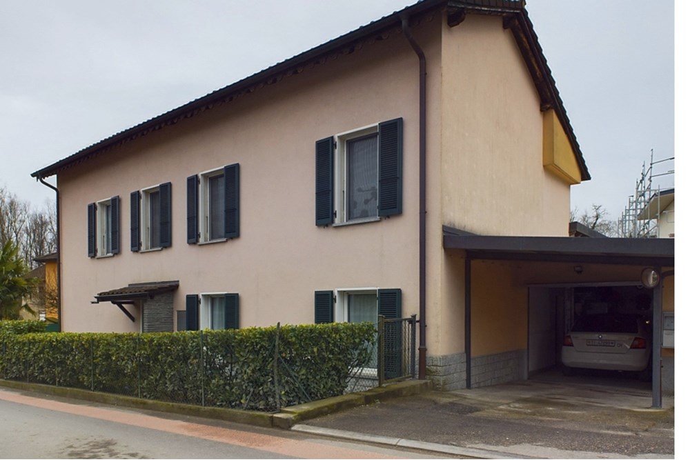 Wohnung - Haus - Rancate, Tessin - CH - 2.jpg - 119001099-35