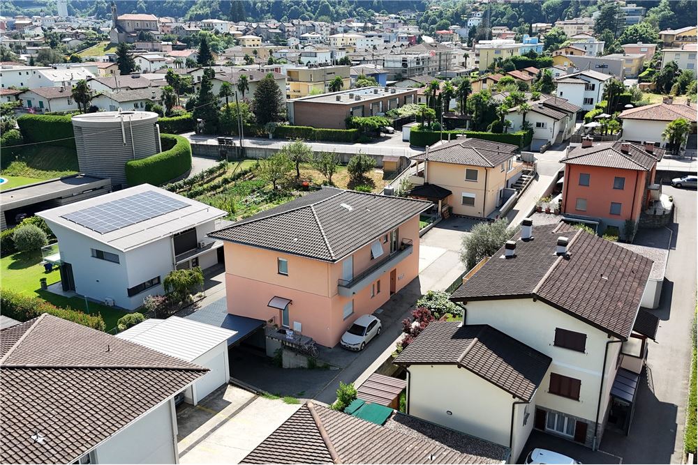 Mehrfamilienhaus - Kauf - Losone, Tessin - 28 - 118461080-50