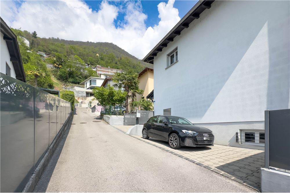 Einfamilienhaus - Kauf - Riazzino (Piano), Tessin - 24 - 118461080-64