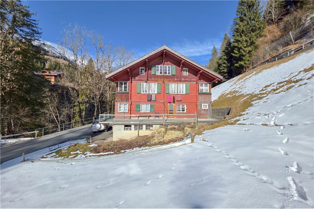 Einfamilienhaus - Kauf - Achseten, Bern - 7 - 119241016-296