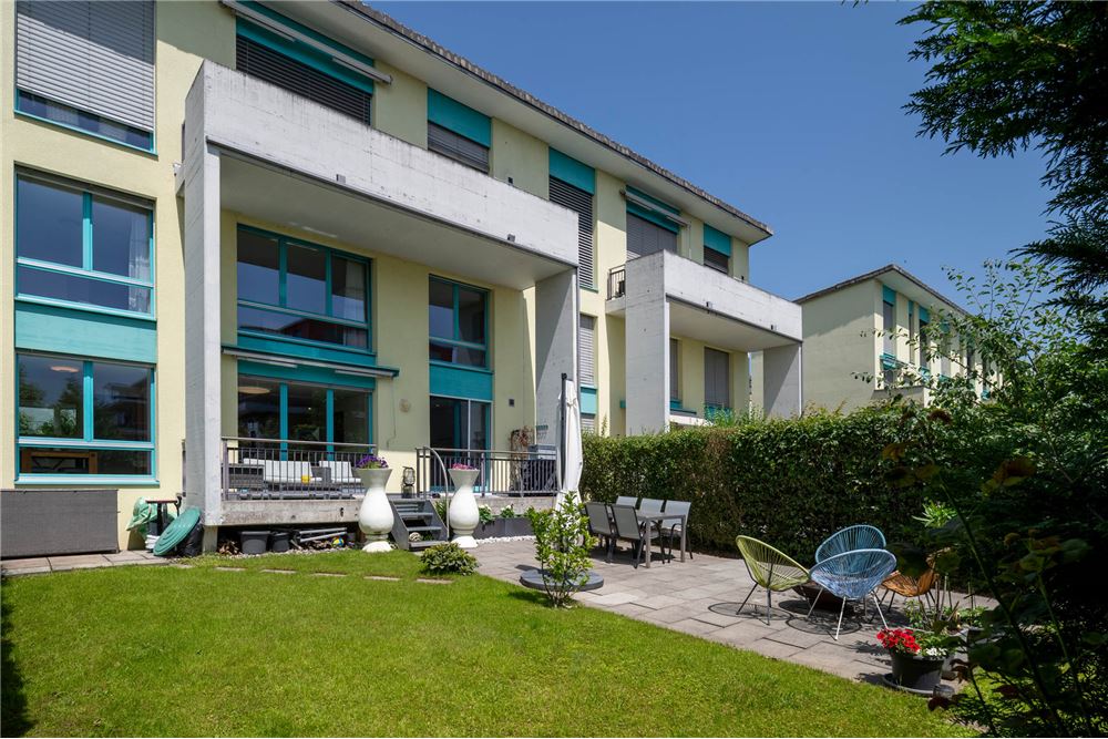 Maisonette - Kauf - Uznach, St. Gallen - 29 - 118471013-200