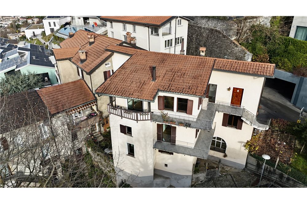 Residencial - Casa - Viganello, Tessin - CH - 71 - 119001079-172