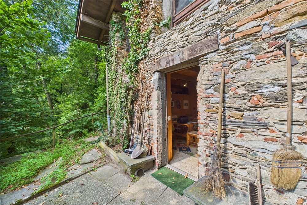 Residencial - Cabaña - Novaggio, Tessin - CH - 6 - 119001091-53