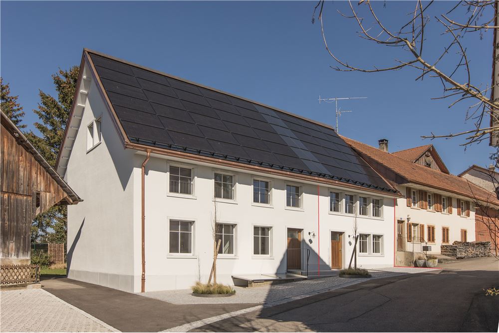 Reihenhaus - Kauf - Hagenbuch, Zürich - 3 - 110161066-336