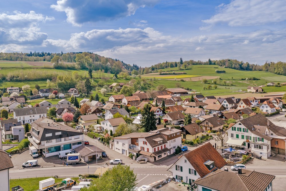 Mehrfamilienhaus - Kauf - Dintikon, Aargau - LANGE57-1.jpg - 118921009-381