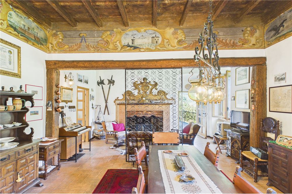 Eck-Haus - Kauf - Gandria, Tessin - 56 - 119001050-316