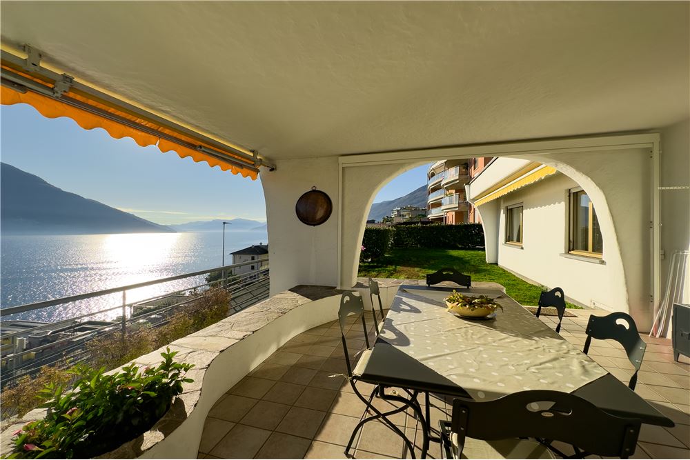 Gartenwohnung - Kauf - Brissago, Tessin - 5 - 118461074-112